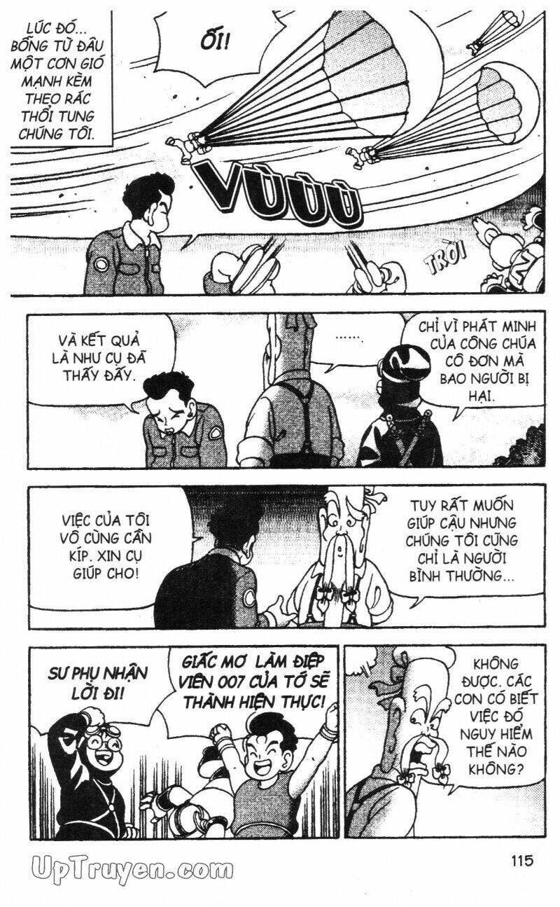 đội quân nhí nhố chapter 29 117