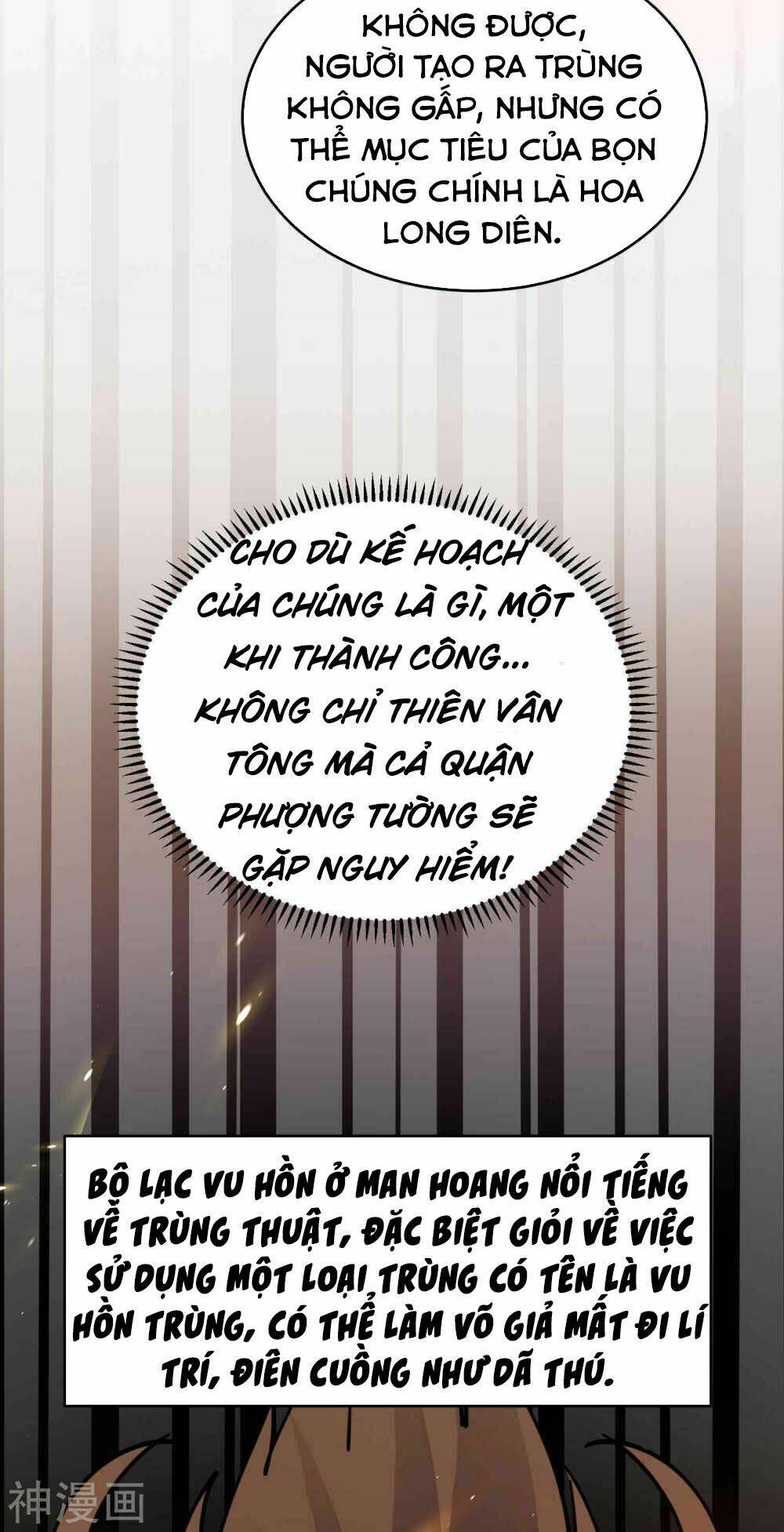 vạn giới tiên vương chapter 110 55