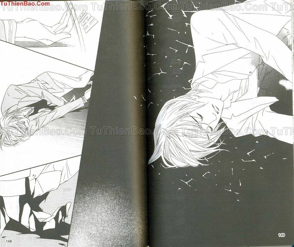 vườn quý tộc chapter 7 75