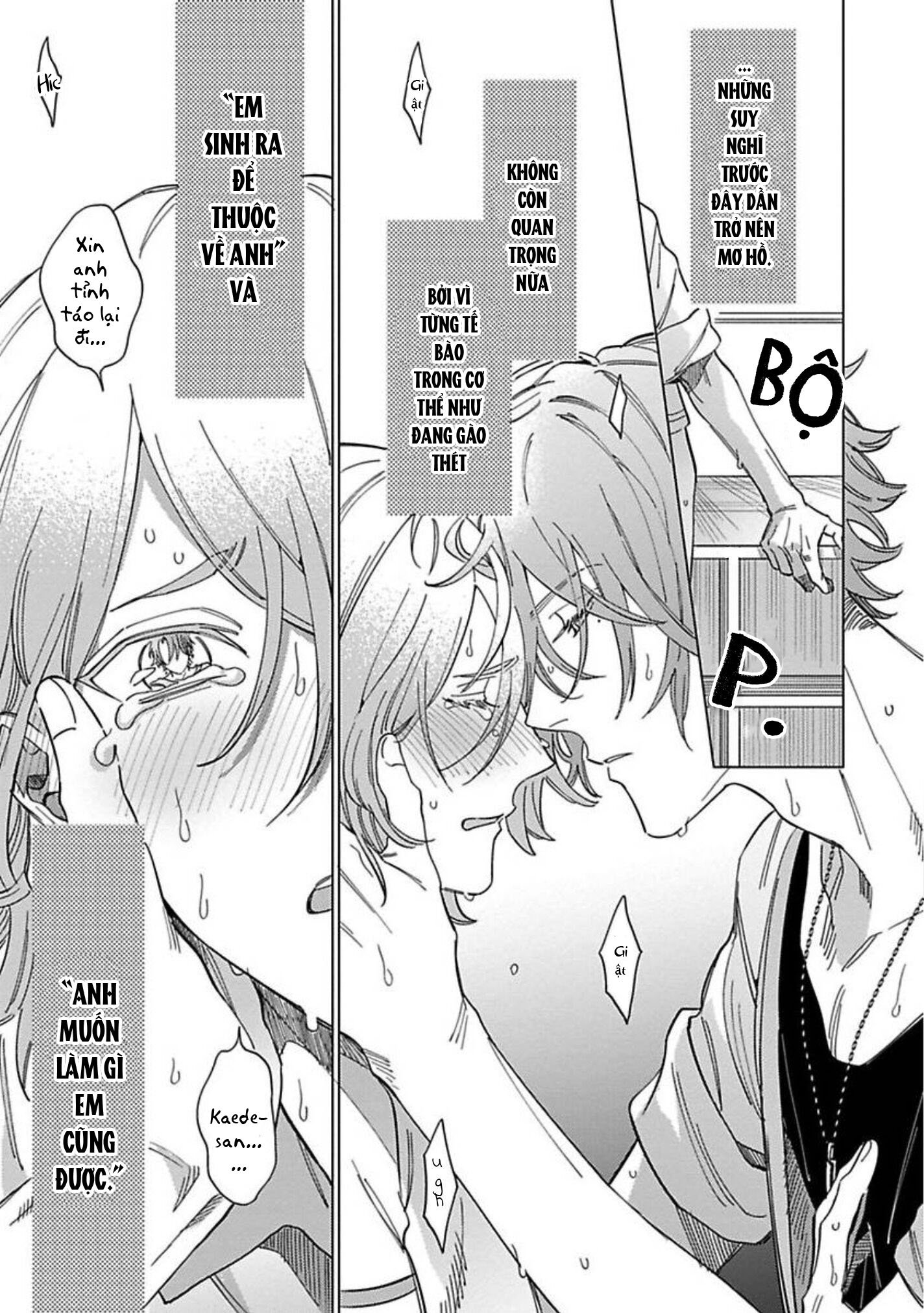 đừng bỏ rơi tôi, người hùng của tôi chapter 9 16