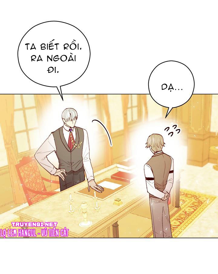 mối tình lãng mạn với kẻ phản diện chapter 11 12