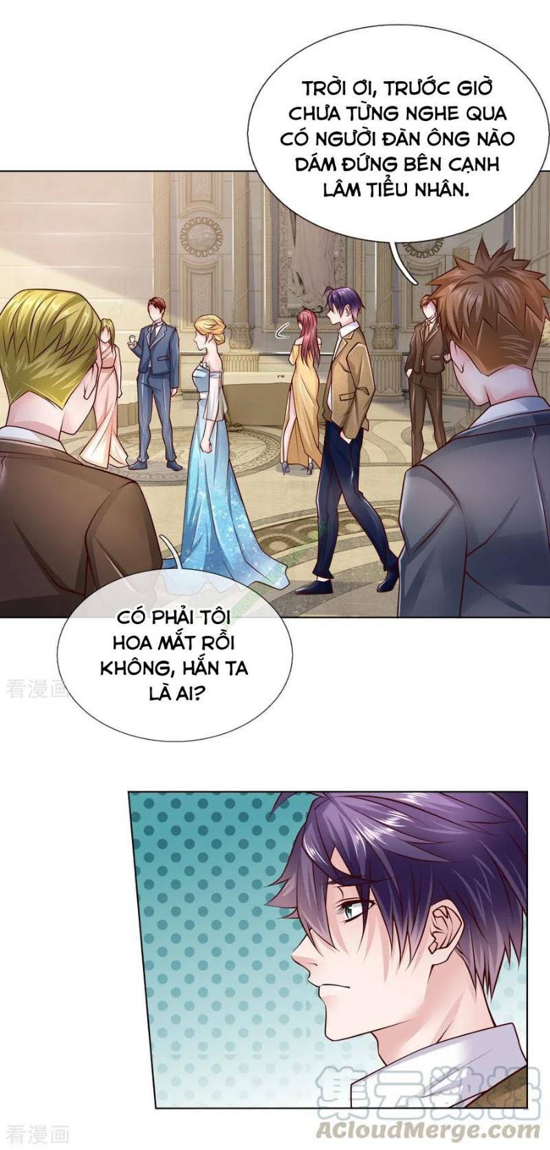 cực phẩm yêu nghiệt chapter 46 15