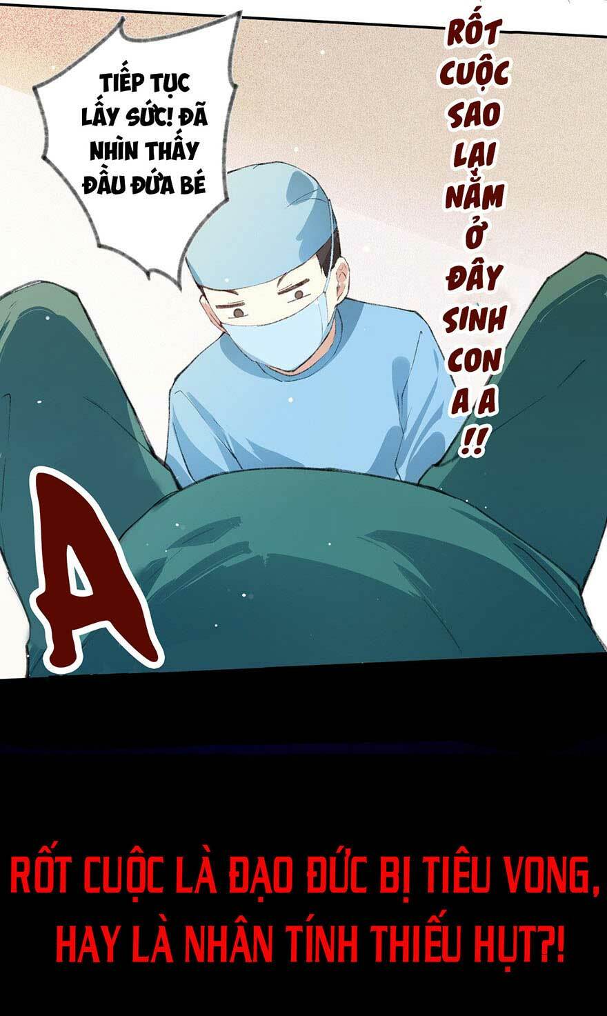 chàng vú em tu chân chapter 0 3