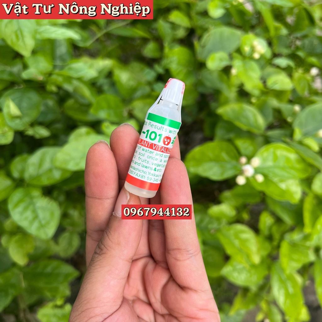 HB 101 Nhật Bản (6ml), Thúc Đẩy Ra Rễ, Hồi Phục Cây Suy Yếu, Chuyên Dùng Cho Cây Bonsai , Cây Cảnh, Hoa