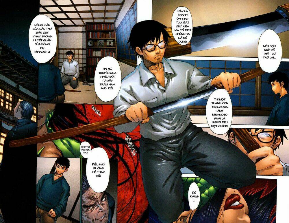 witchblade takeru chapter 3 15