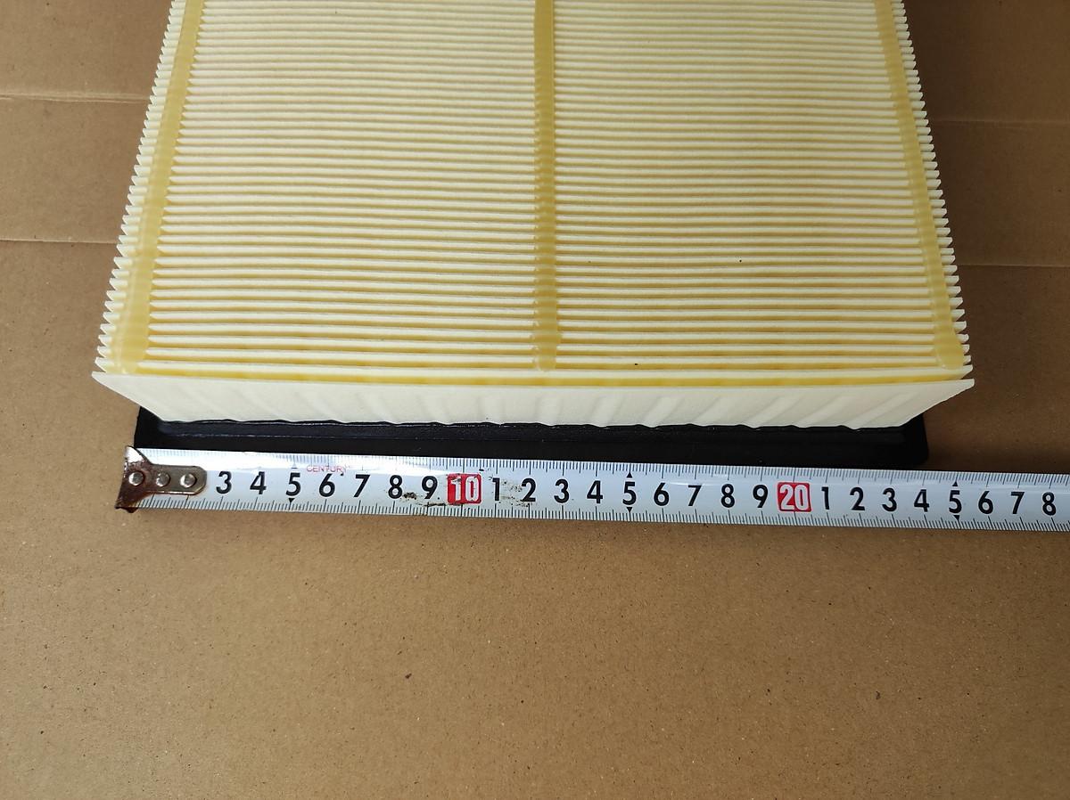 Lọc gió động cơ Toyota Hilux 2017-2022 #17801-0L040