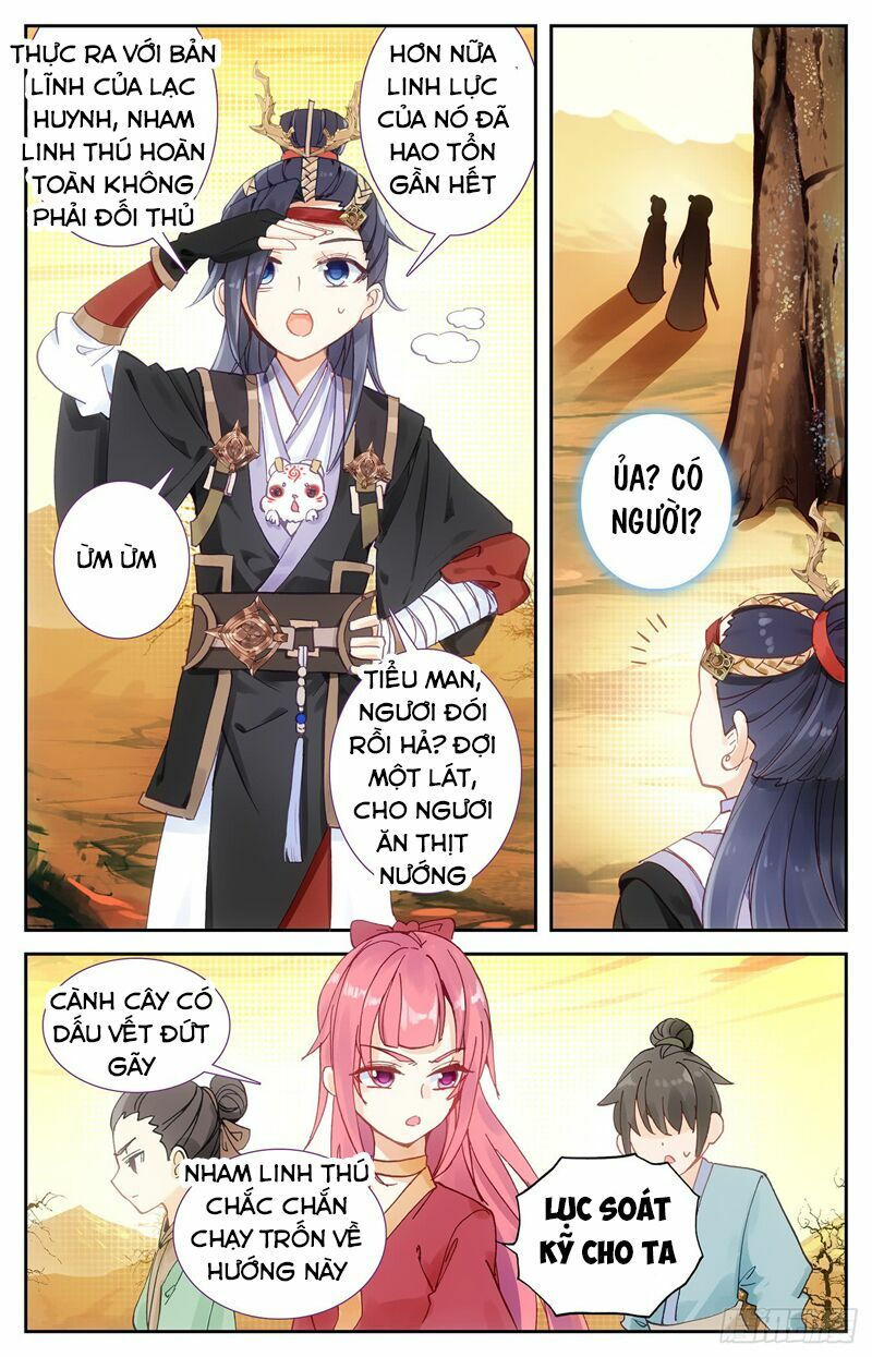 thương khung bảng chi thánh linh kỷ chapter 51 8