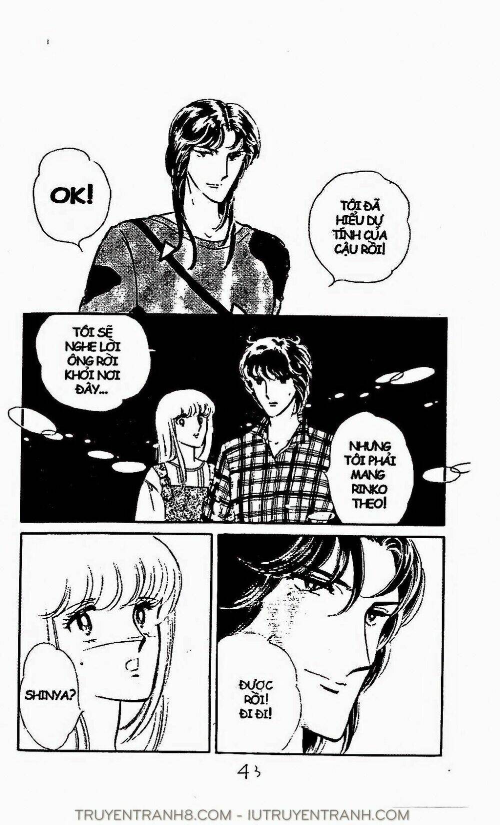 mimi kỳ lạ chapter 34.1 14