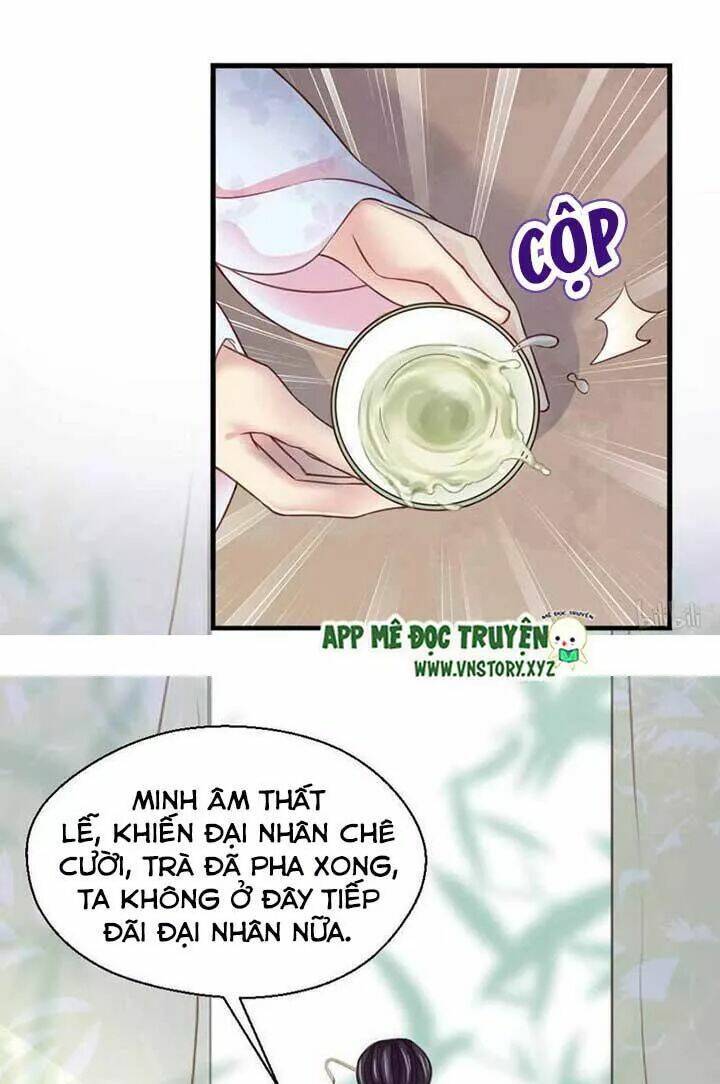 kiều nữ độc phi chapter 122 25