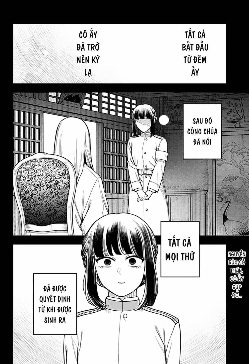 kami no manimani chapter 45 21