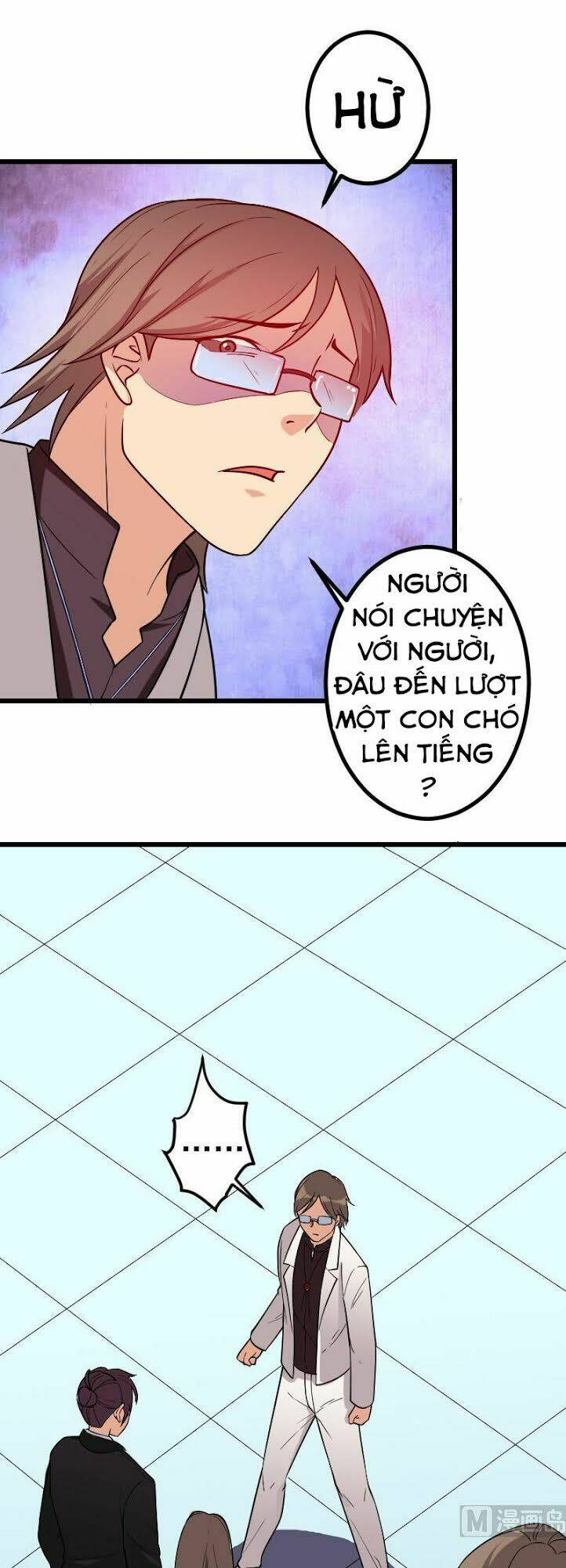 ngưu thư cung ứng thương chapter 188 12