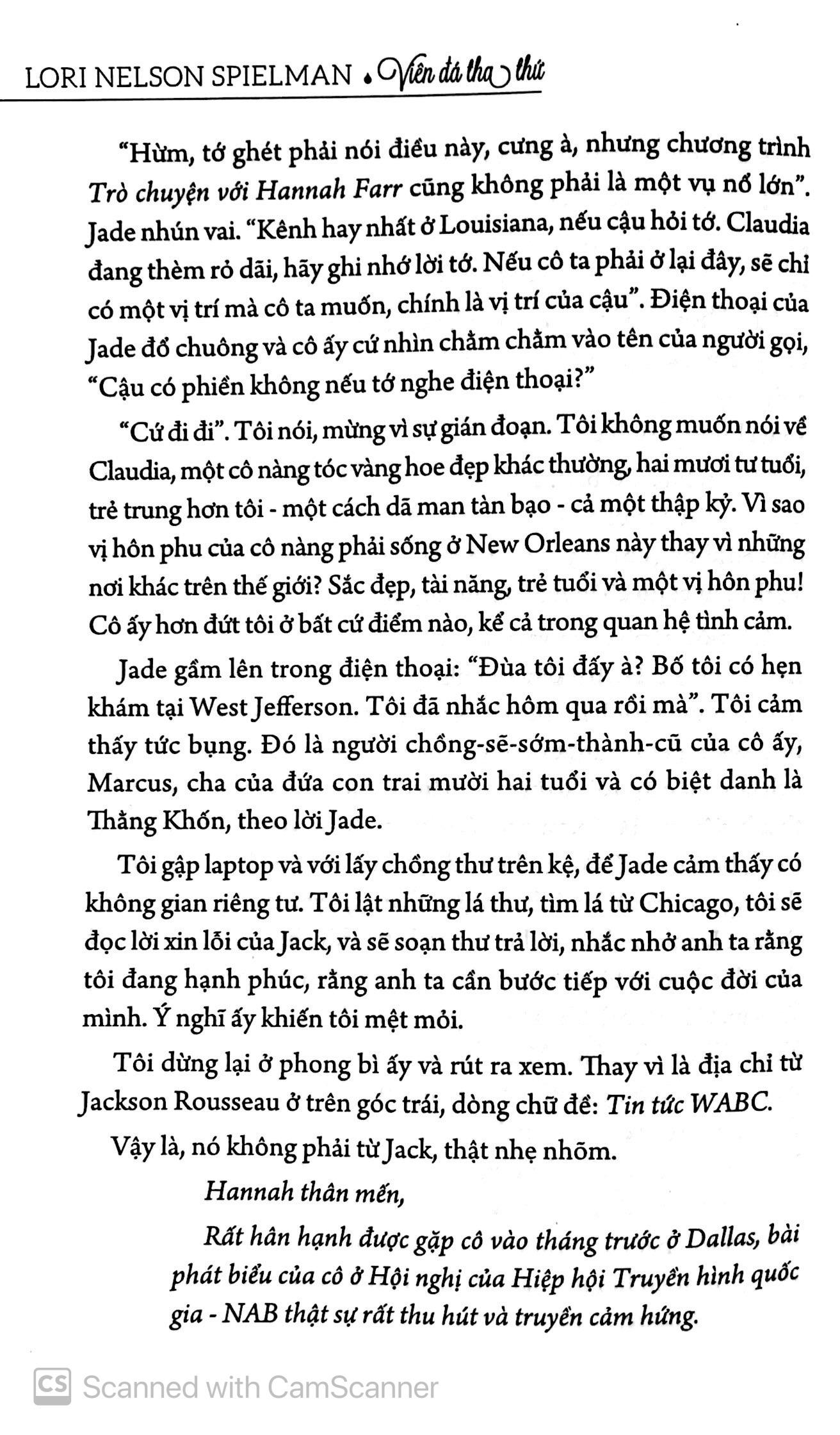Viên Đá Tha Thứ