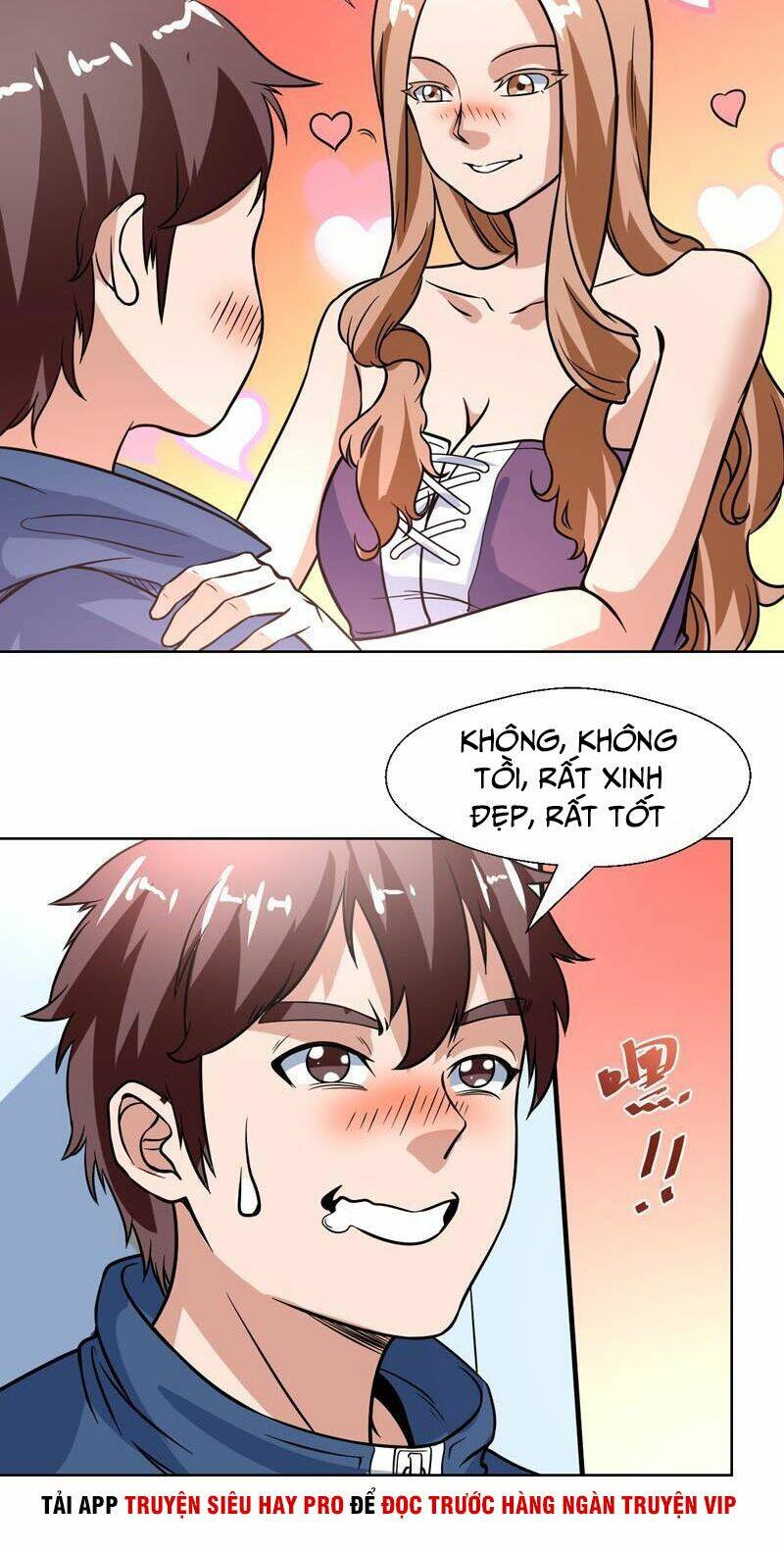 không phải ngón tay vàng chapter 123 12