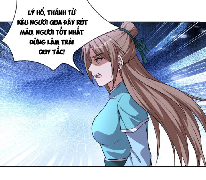 thiên uyên trở về: ta chính là thiên diệt chapter 3 51