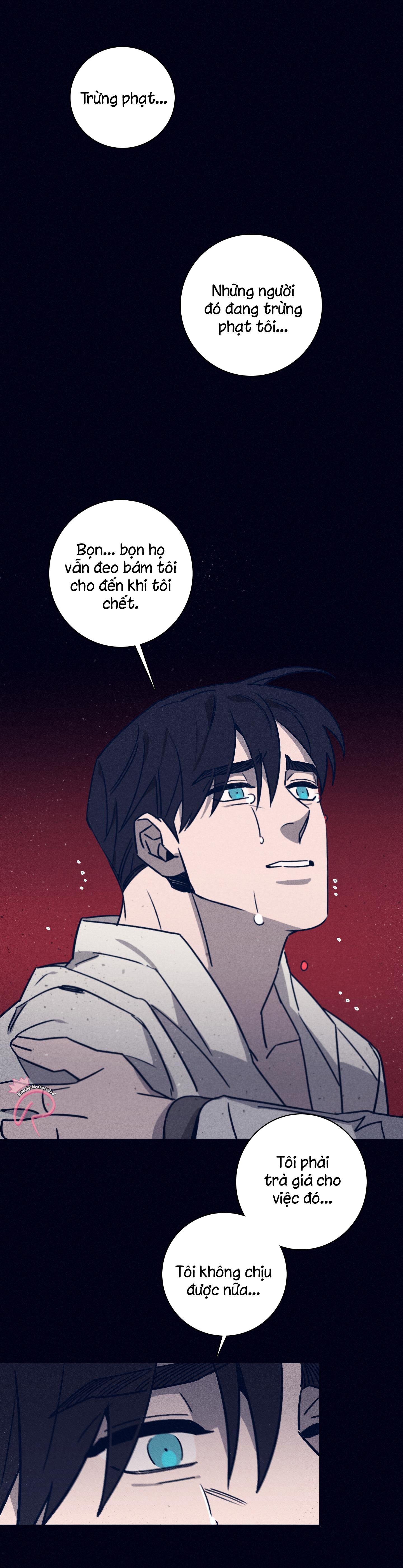 độc dược (marcel) chapter 42 13