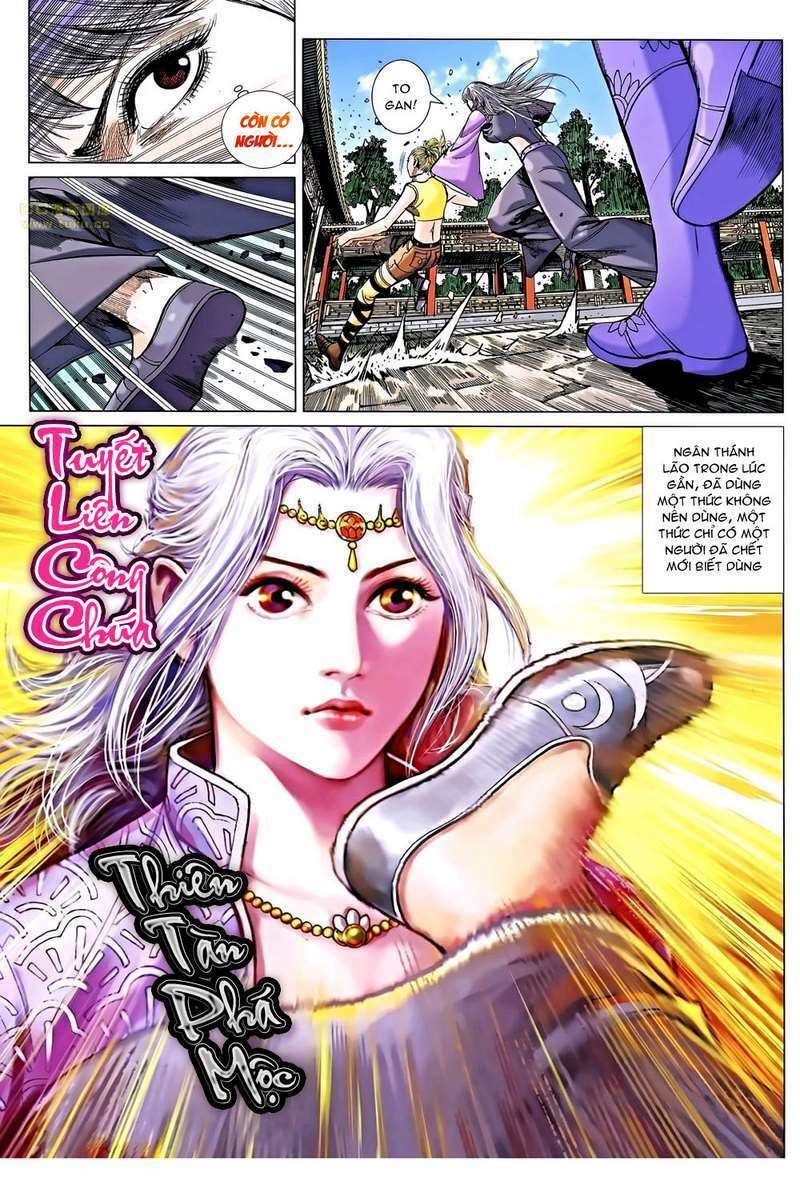 thạch hắc long truyện chapter 37 4