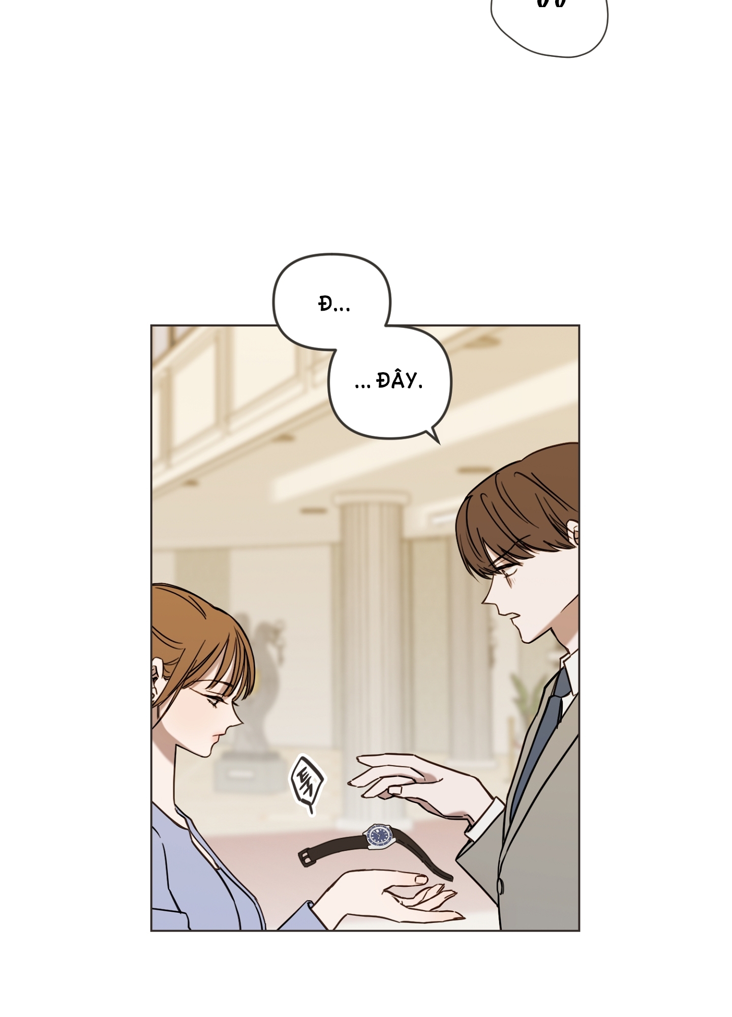 [18+] bạn bè cái quái gì chapter 1.2 8