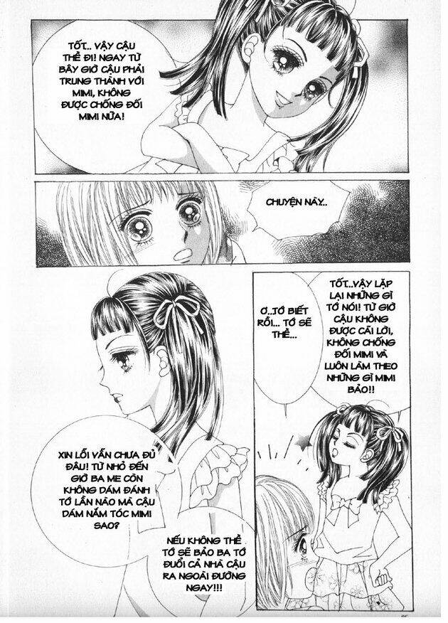 hoa hồng tặng anh chapter 4 13