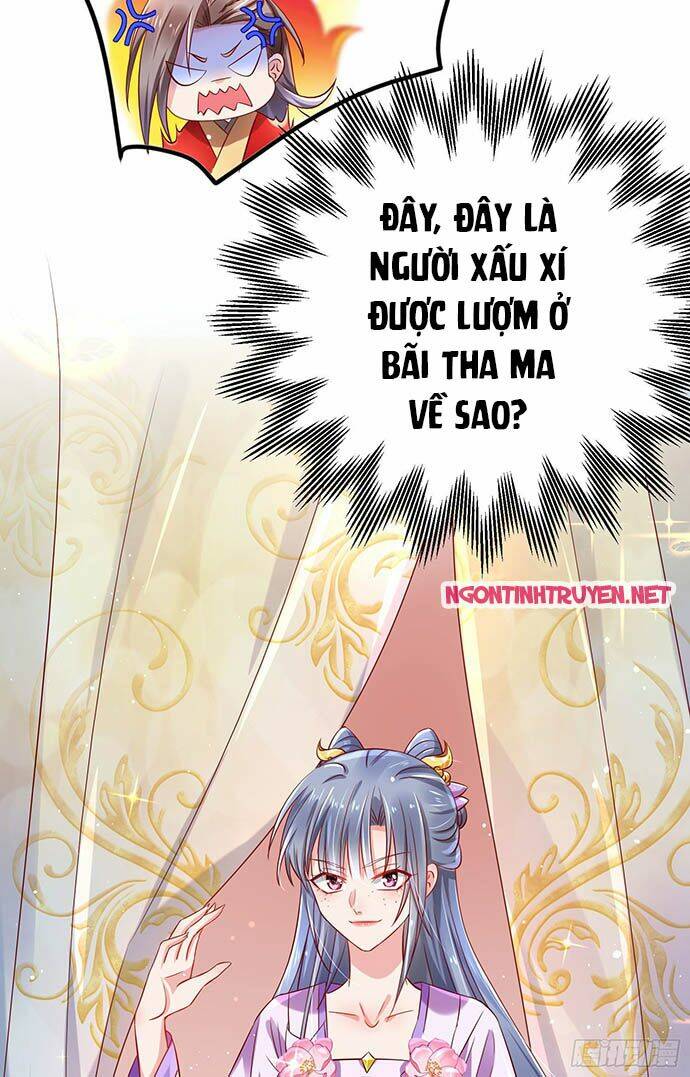 bệnh kiều phu quân ngạnh thượng cung chapter 8 11