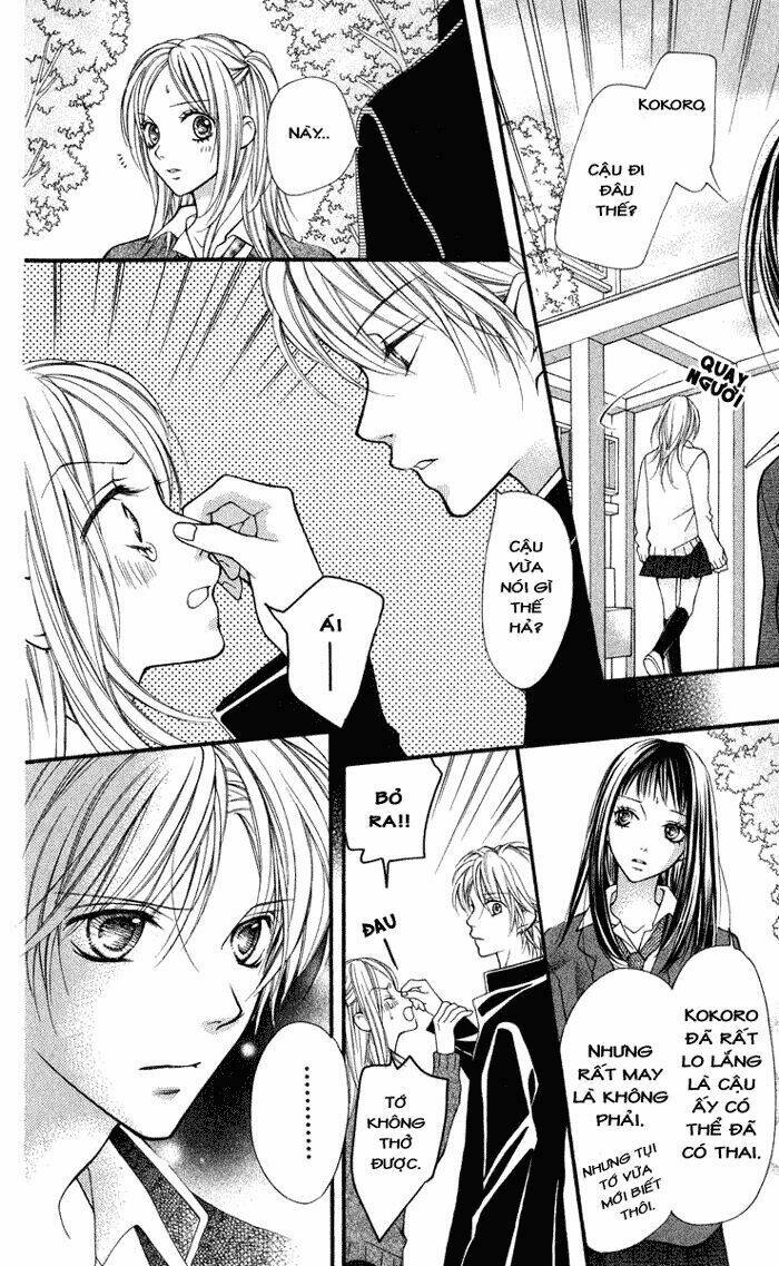 câu chuyện tuổi teen chapter 31 28