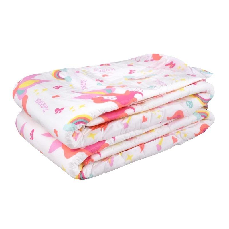 2 Chiếc Ddlg Hương Thơm Mới Marshmallow Tã Người Lớn Abdl Tã Dễ Thương Tã Người Lớn Unisex Dùng Một Lần Tã M/XL