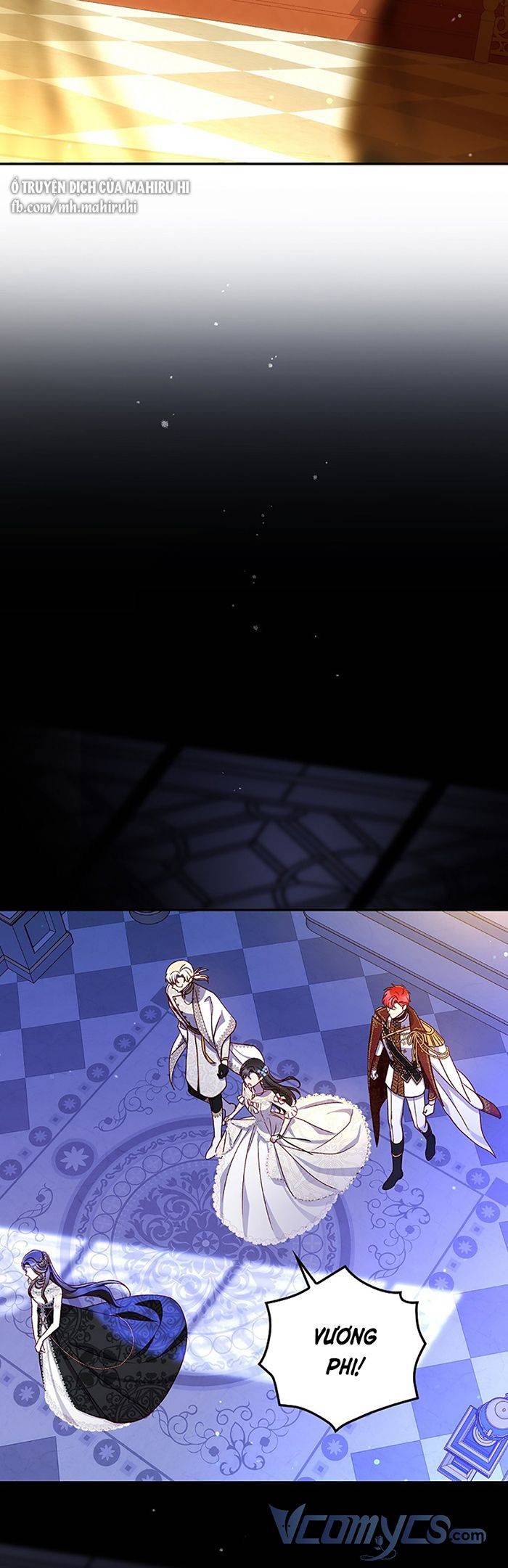 sống sót dưới thân phận hầu nữ chapter 97 5