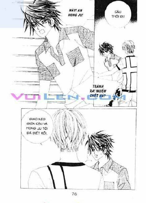 ánh nắng chói chang chapter 7 75