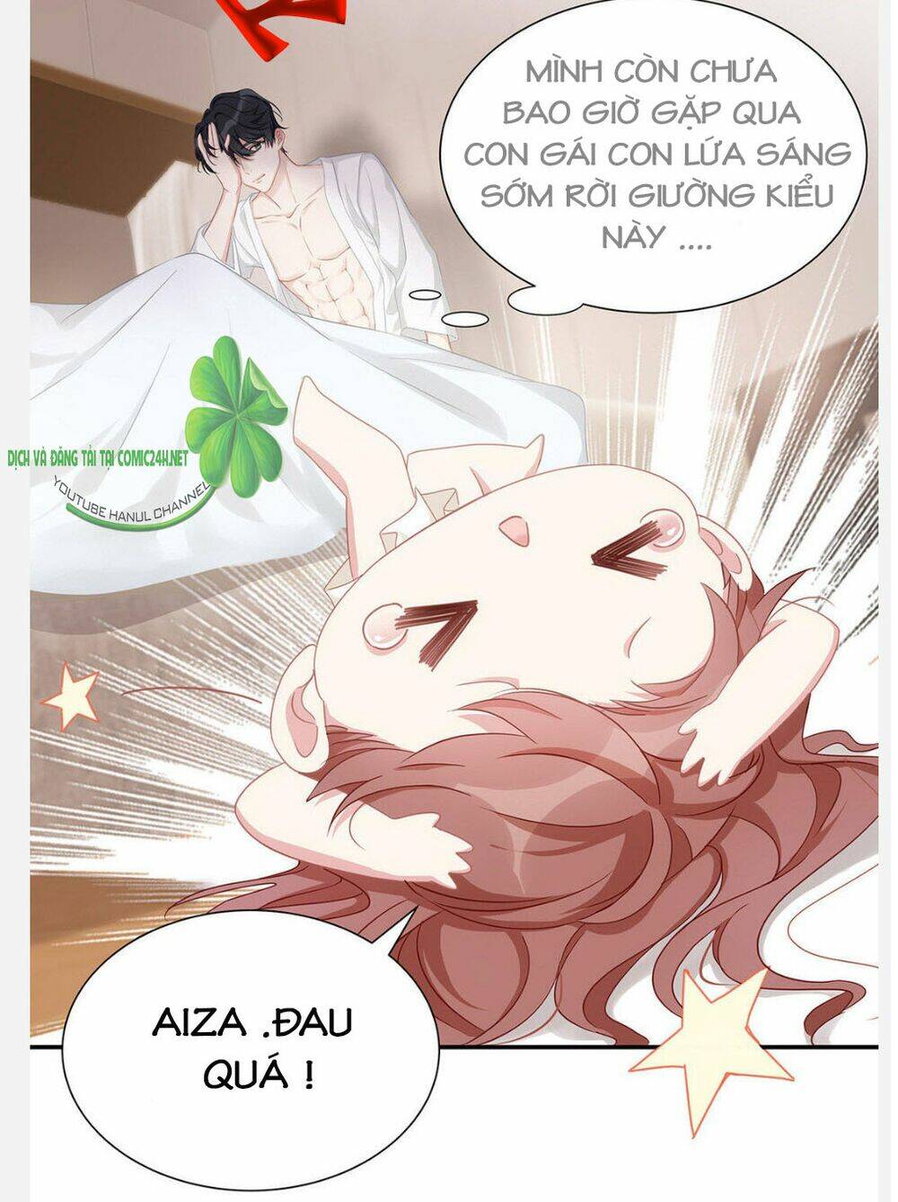 sủng em sủng tới tận cùng chapter 18 4