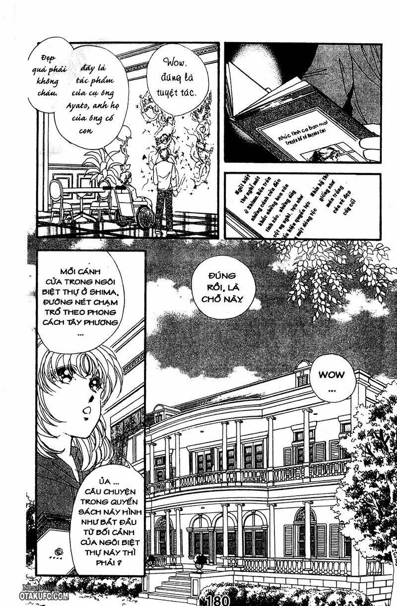 khúc tình ca ban mai - akatsuki no aria chapter 79 53