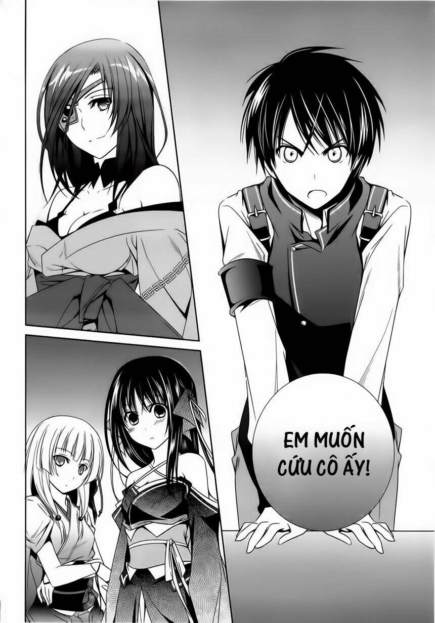 kikou shoujo wa kizutsukanai chapter 10 6