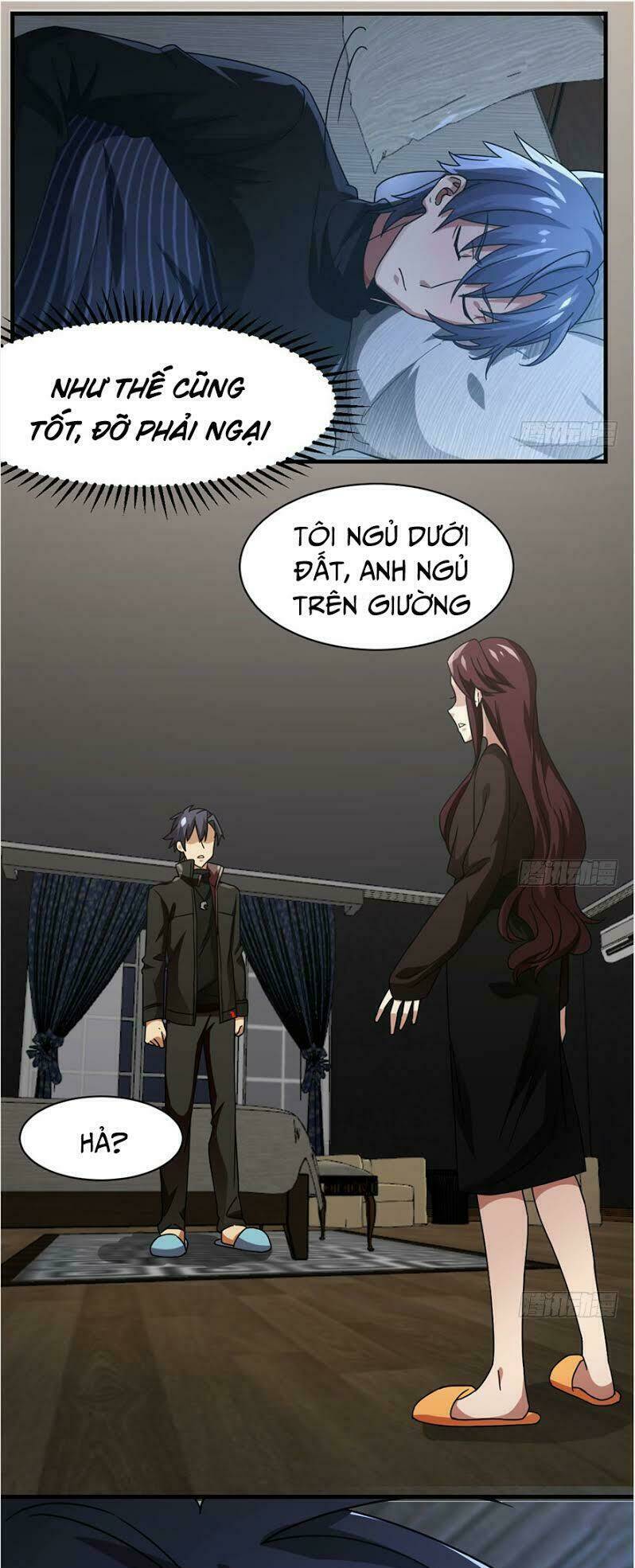 thâm dạ thư ốc chapter 7 4