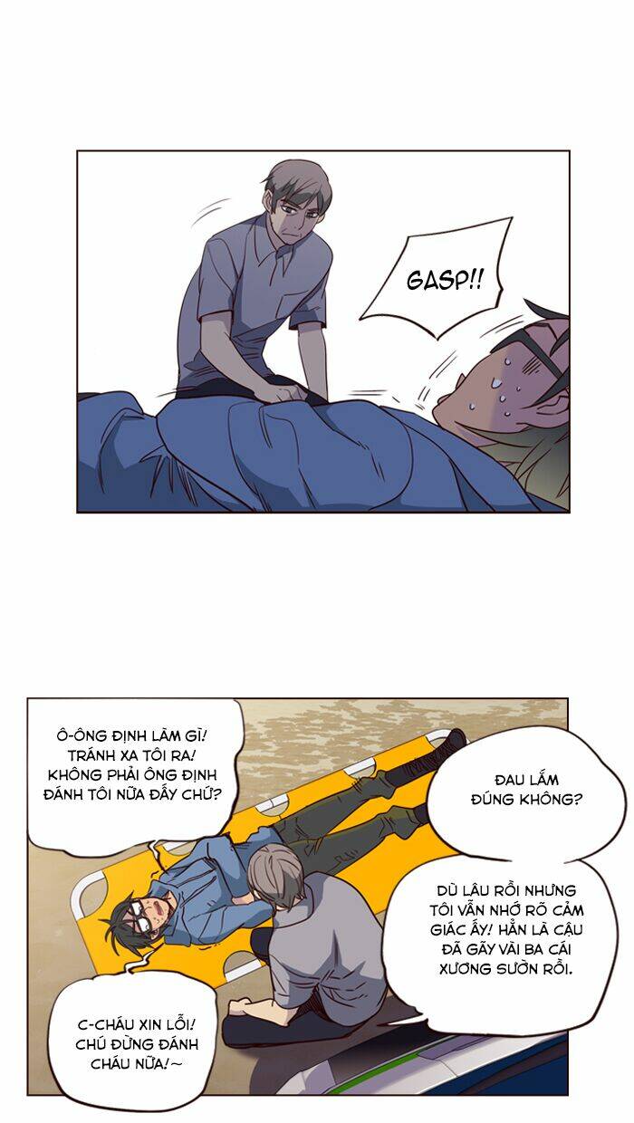 nữ sinh trường wilds chapter 242 11