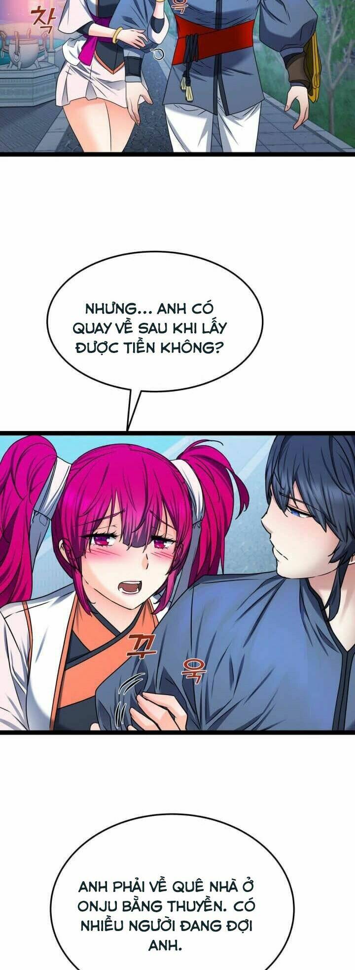 lôi thần chuyển sinh chapter 28 36