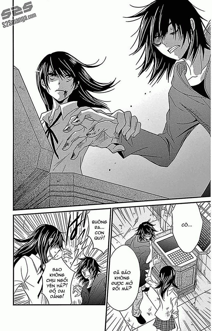 điện kích daisy chapter 74 21