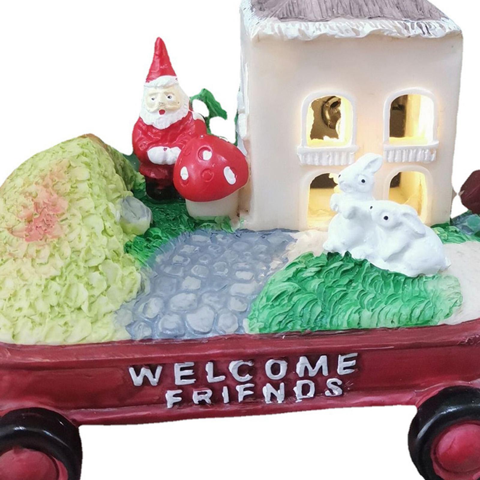 Solar Powered Garden Lights Waterproof for Holiday Outdoor Landscape Lights