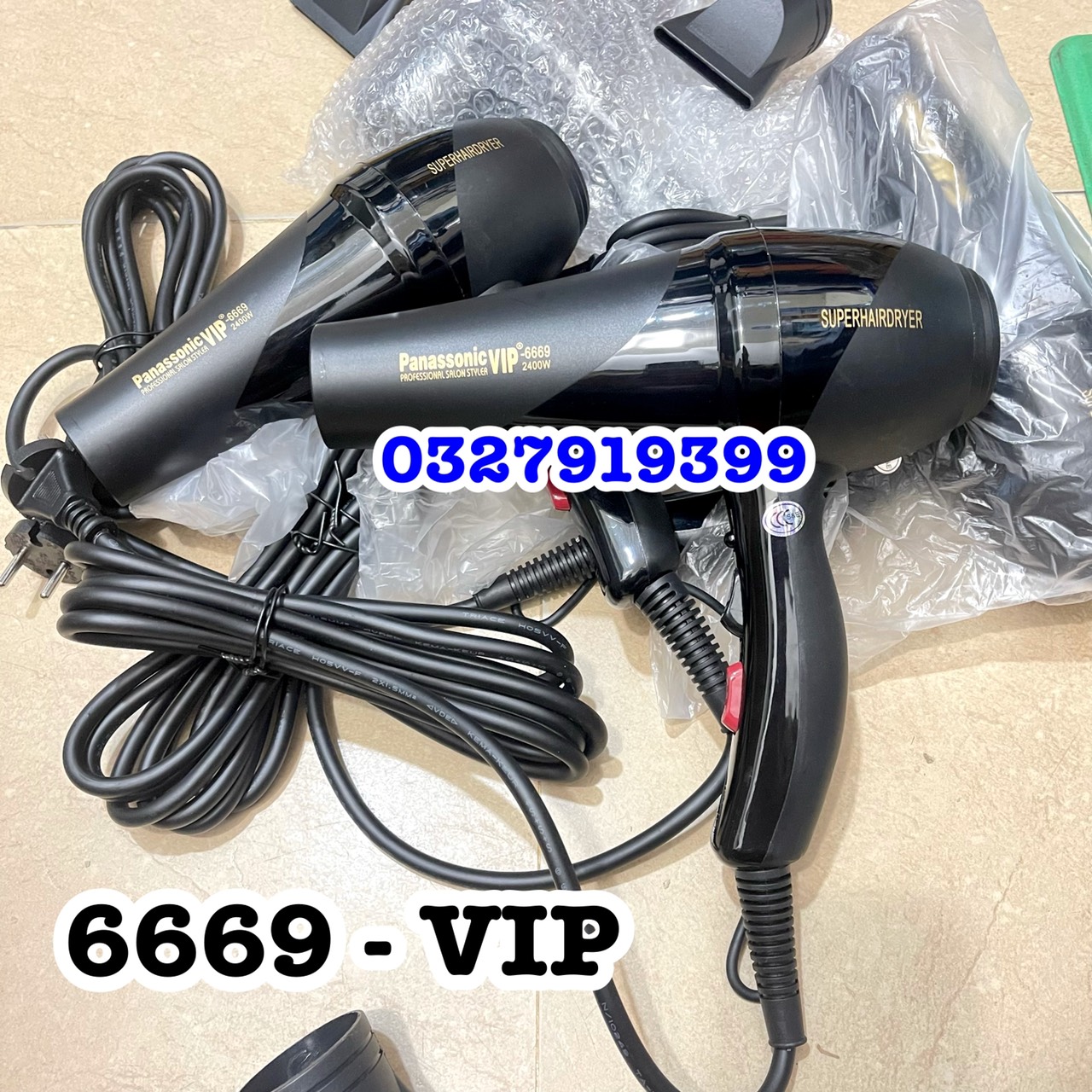 PANA VIP 6669 Công suất lớn 2400W