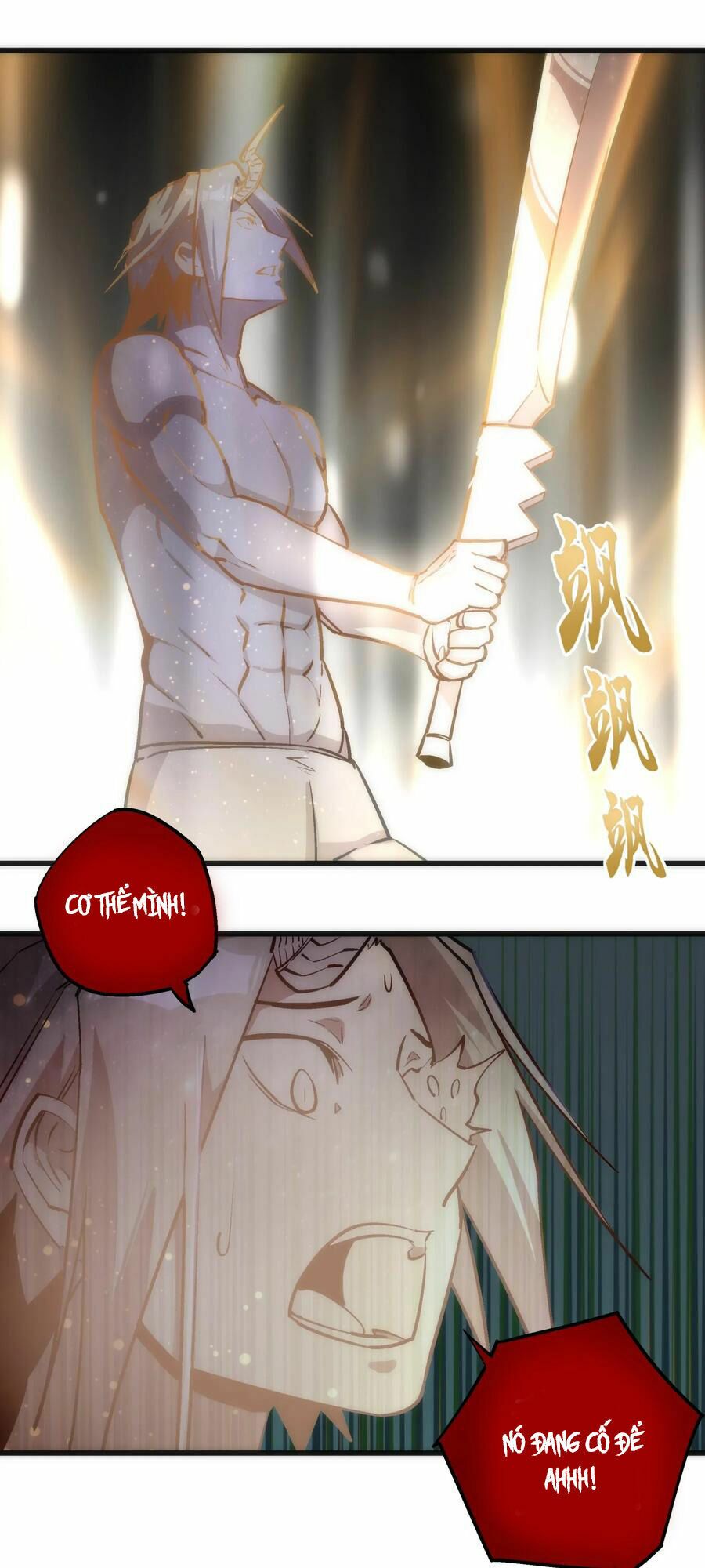 tôi không phải quỷ vương chapter 45 22