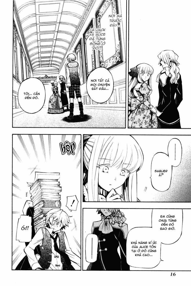 pandora hearts chapter 34 15