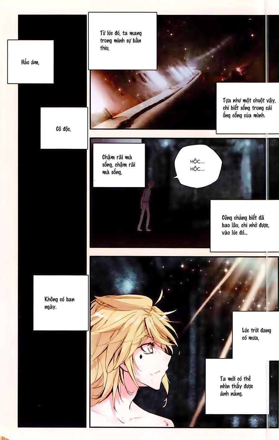 cấp độ phân liệt chapter 58 2