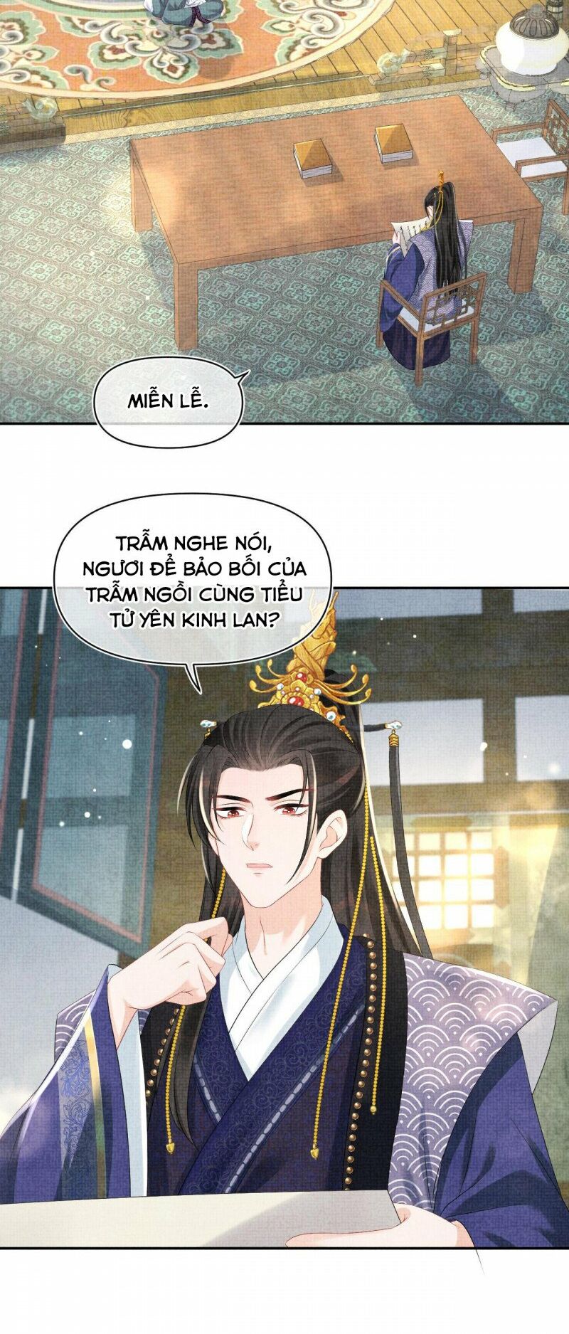 nhóc con người cá 3 tuổi rồi chapter 251 10