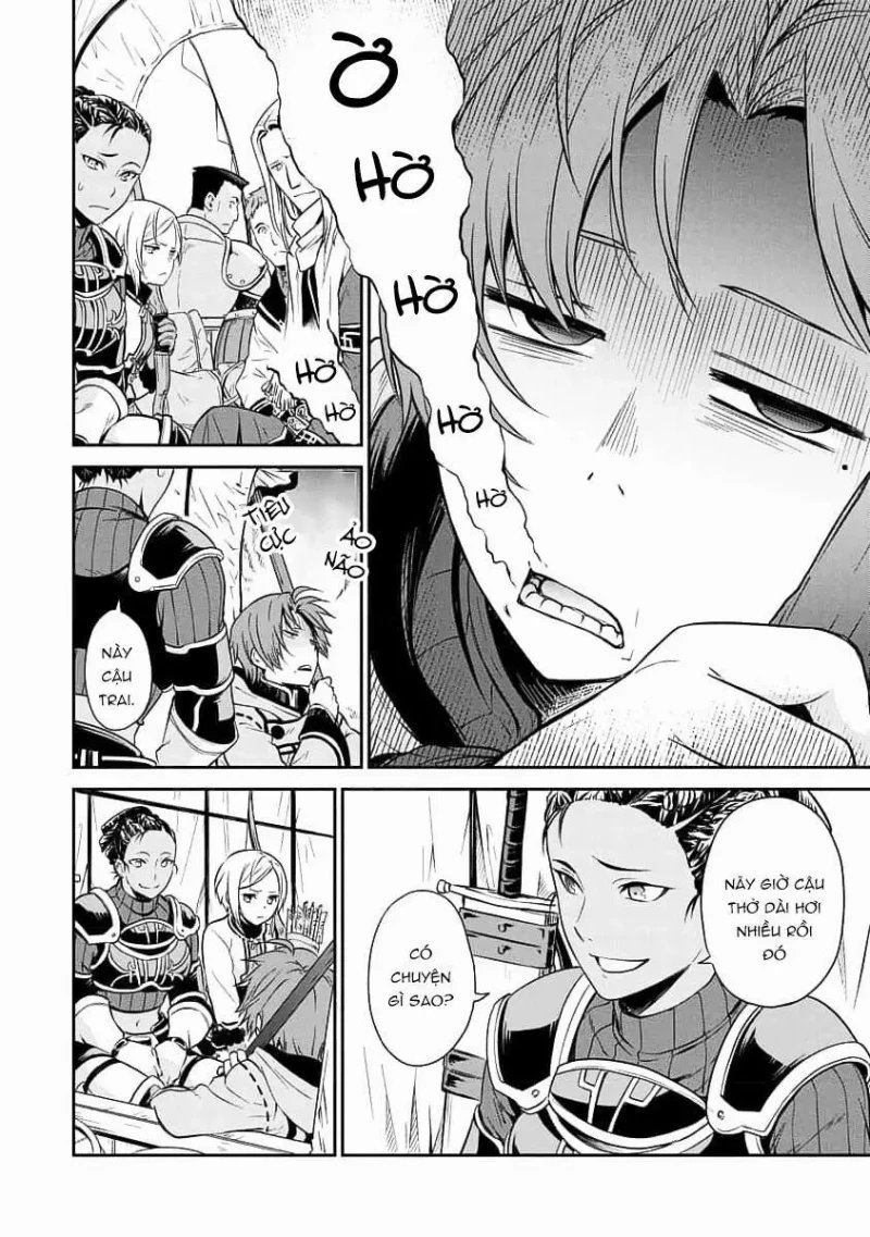 thất nghiệp chuyển sinh – nỗi thất vọng của chàng ma thuật sư chapter 1 8