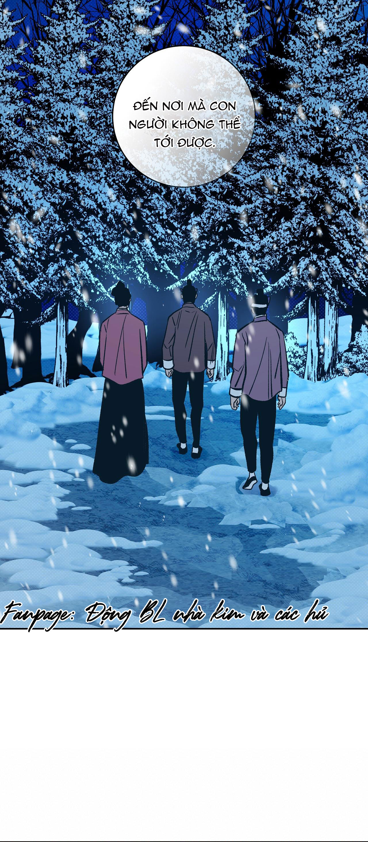 bán yêu chapter 13 54