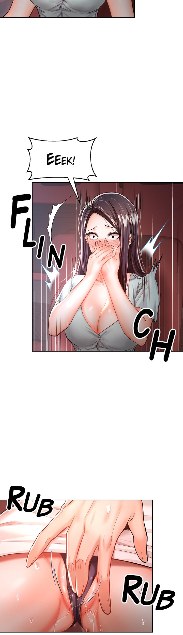 chiều chuộng em đi mà chapter 8.1 22