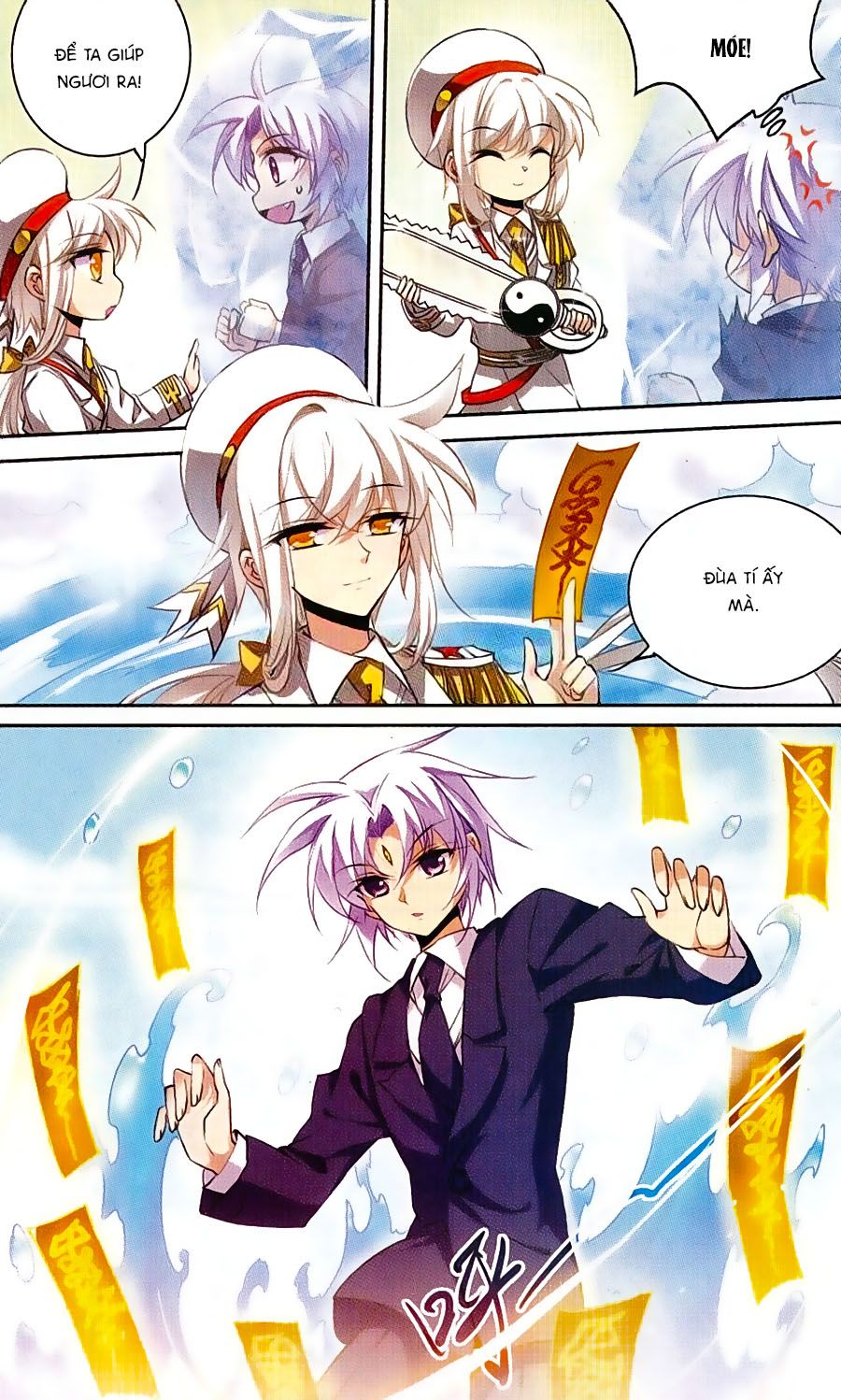 tam nhãn hao thiên lục chapter 203 14