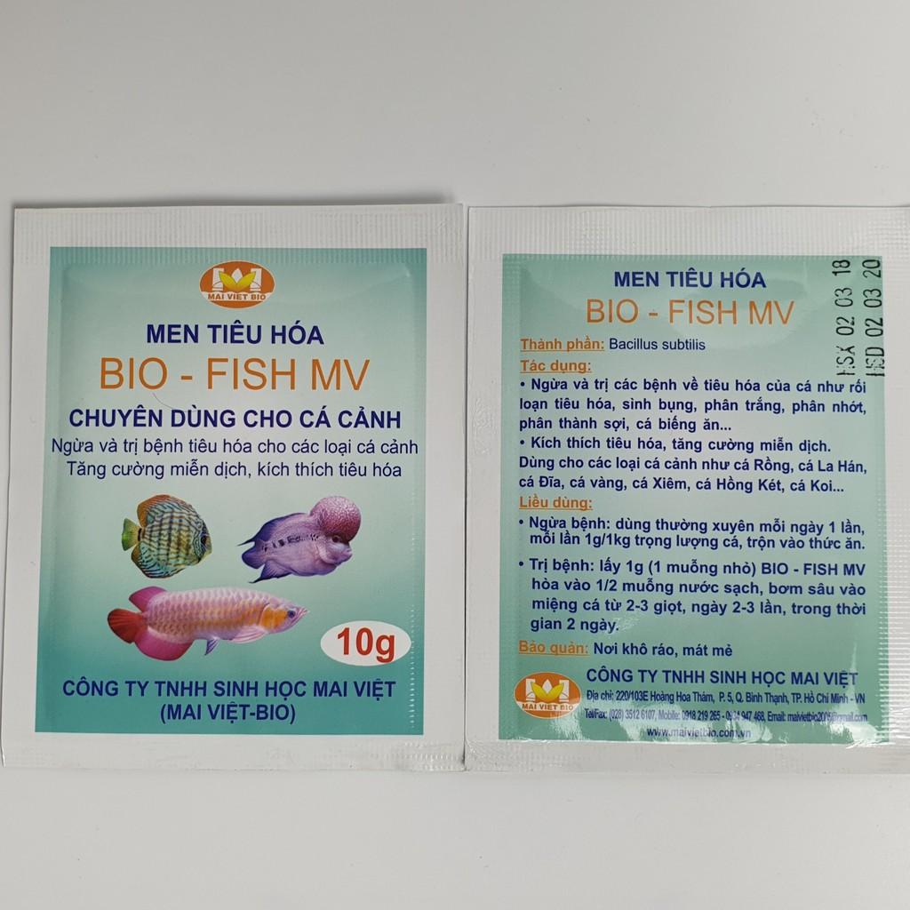 Combo Men Vi Sinh và Men Tiêu Hóa của Mai Việt