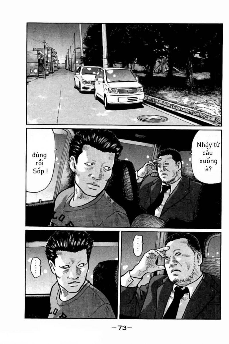 sát thủ truyền thuyết chapter 12 13