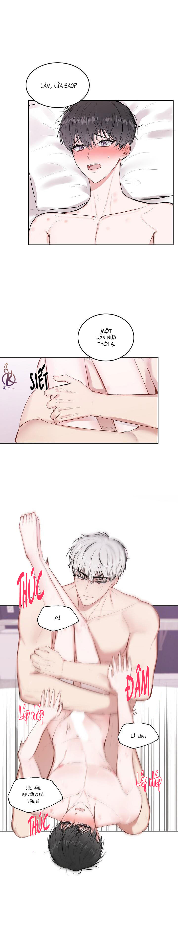 tiền bối, đừng khóc mà! chapter 14 7