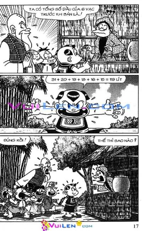 thần đồng đất việt chapter 115 14