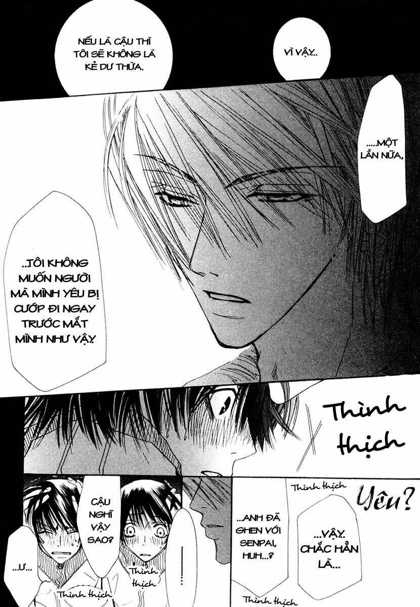 sự lãng mạn thuần khiết chapter 2.2 16