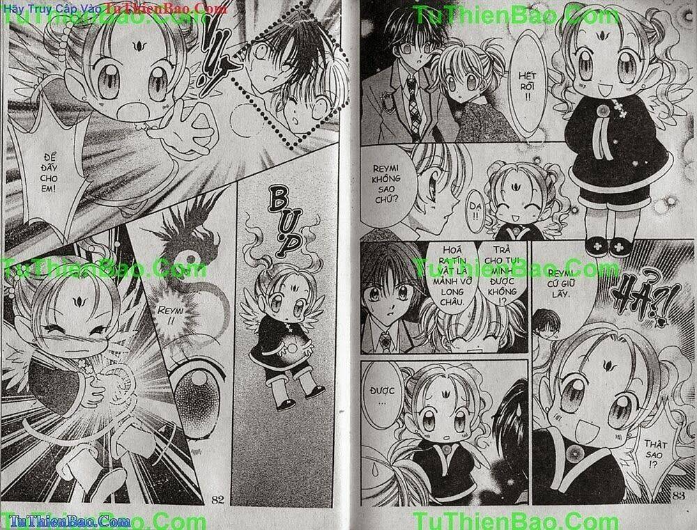 thánh tiểu long nữ chapter 15 42